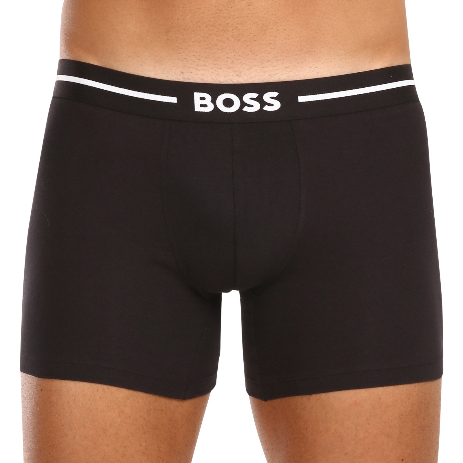 3PACK pánske boxerky BOSS viacfarebné (50499400 963) S, trenky.