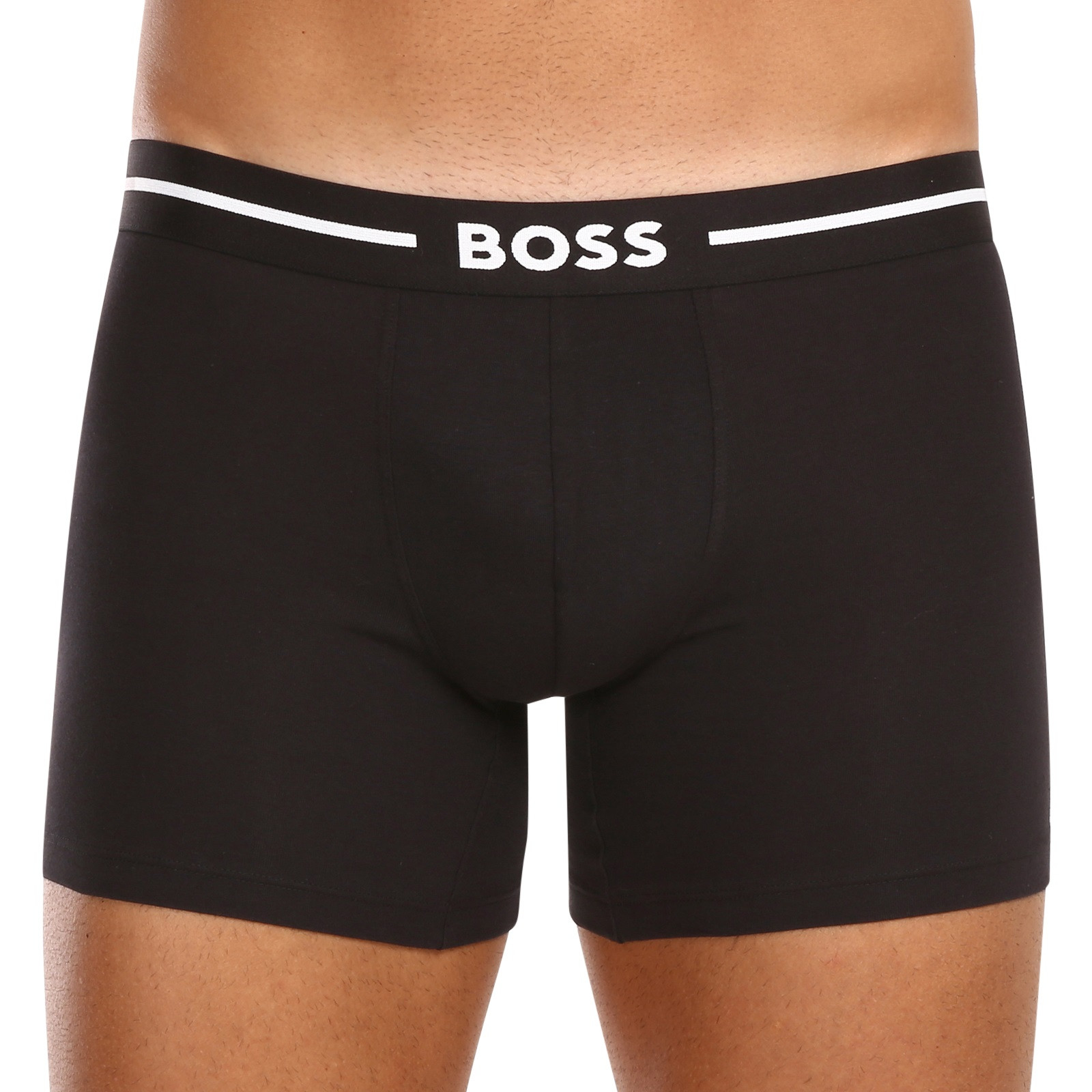 3PACK pánske boxerky BOSS viacfarebné (50499400 963) S, trenky.