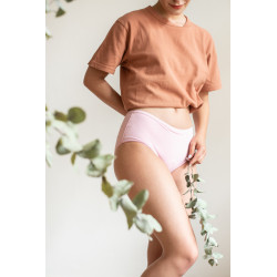 Menstruační kalhotky Meracus Comfort Pink (MEMS003)