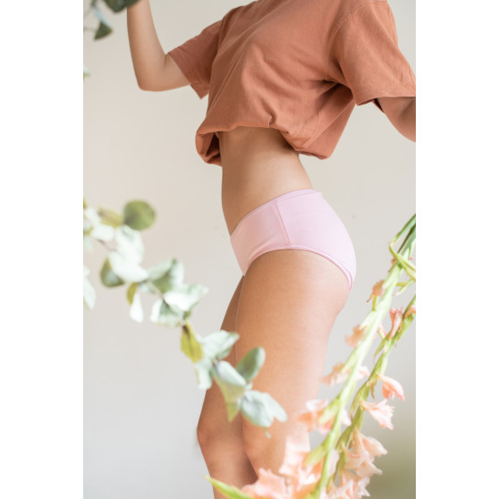 Menštruačné nohavičky Meracus Everyday Pink bokové Standard (MEMS028)