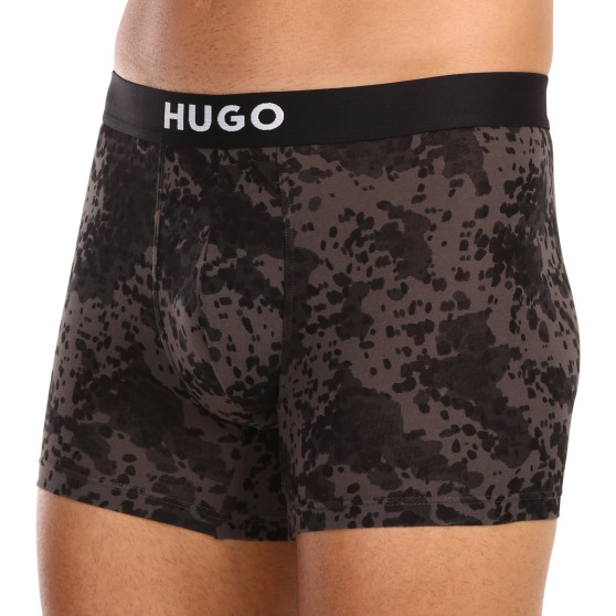 2PACK pánske boxerky HUGO viacfarebné (50501385 969)
