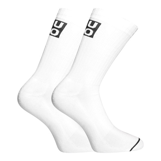 3PACK ponožky HUGO vysoké viacfarebné (50502007 960)