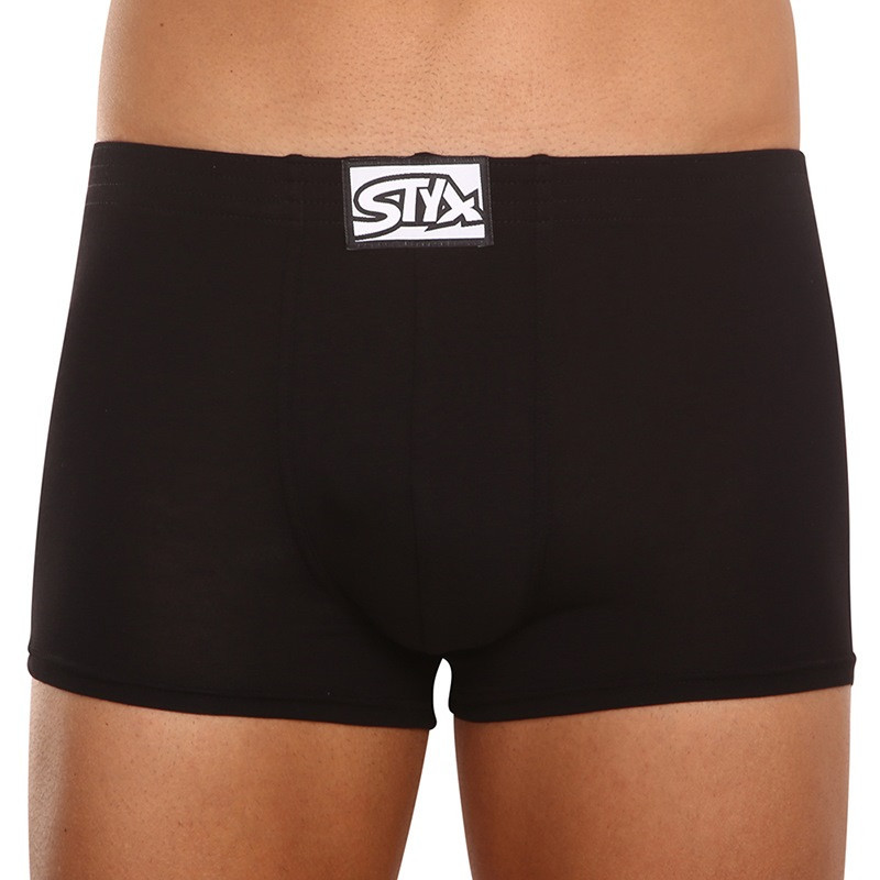 3PACK pánske boxerky Styx klasická guma viacfarebné (3Q96019) L, trenky.
Boxerky Styx sú skvelou voľbou, ak máte radi pohodlné a kvalitné pánske spodné prádlo.
 
Boxerky Styx s prívlastkom 