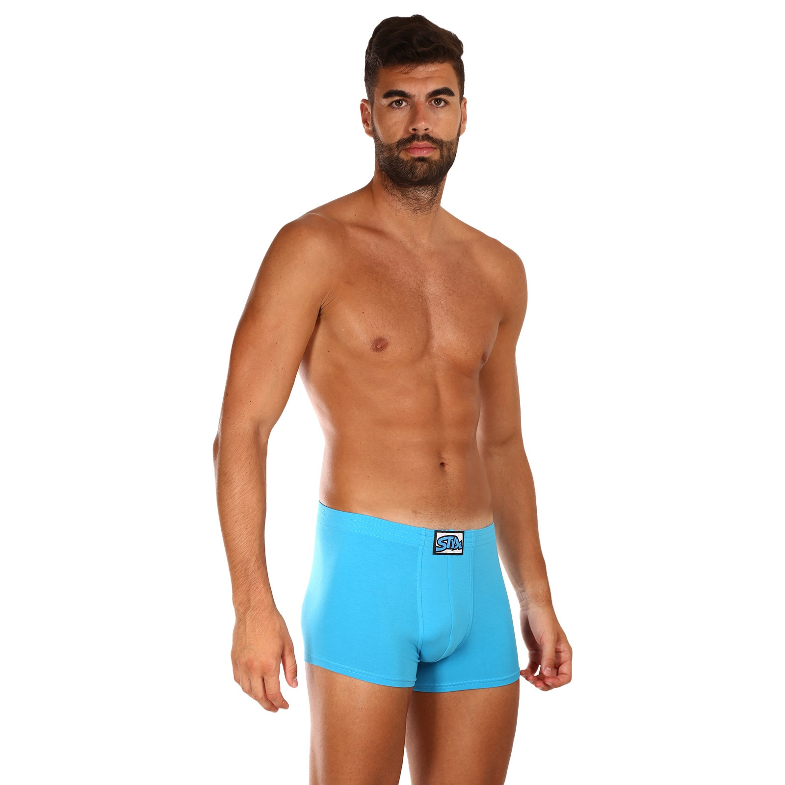 3PACK pánske boxerky Styx klasická guma viacfarebné (3Q96019) L, trenky.
Boxerky Styx sú skvelou voľbou, ak máte radi pohodlné a kvalitné pánske spodné prádlo.
 
Boxerky Styx s prívlastkom 