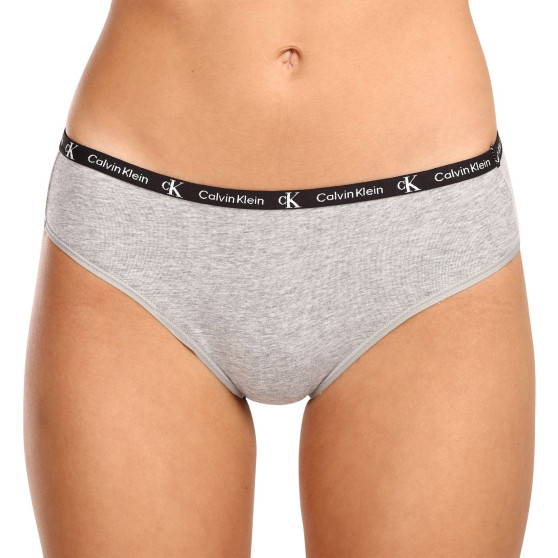 7PACK dámske nohavičky Calvin Klein viacfarebné (QD3993E-IBF)