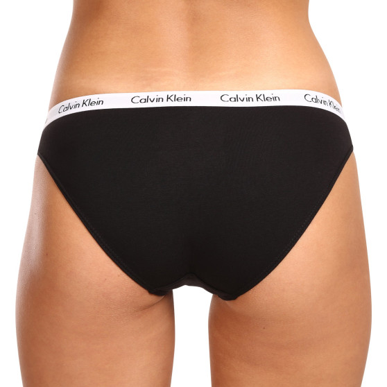 3PACK dámske nohavičky Calvin Klein viacfarebné (QD5146E-HVT)