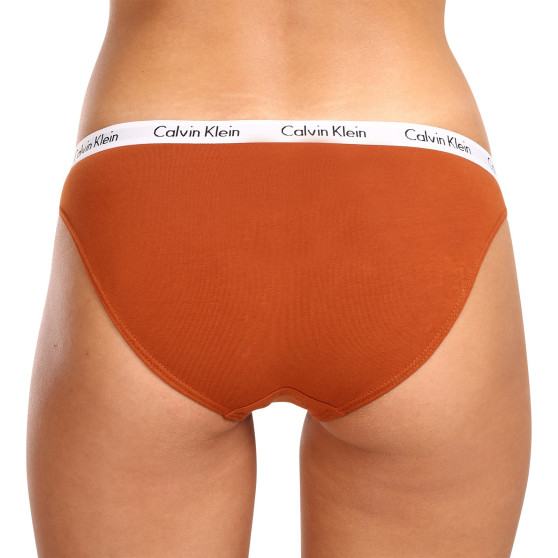 3PACK dámske nohavičky Calvin Klein viacfarebné (QD5146E-HVT)