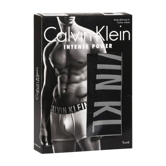 Pánske boxerky Calvin Klein čierne (NB1042A-001)