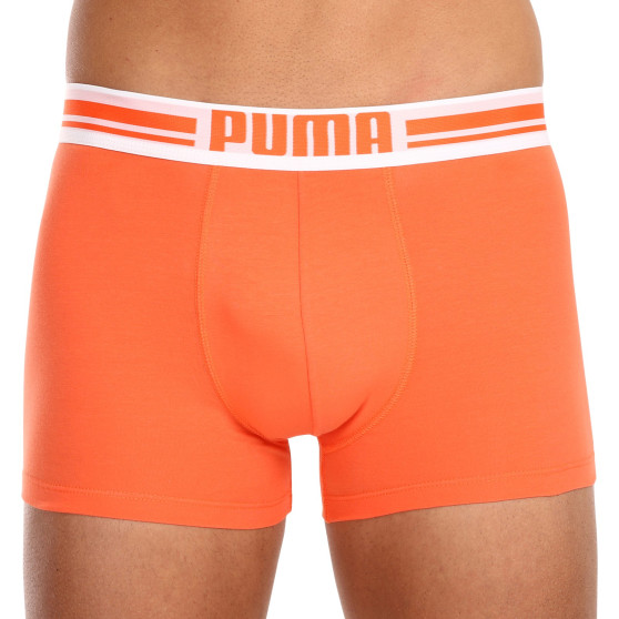 2PACK pánske boxerky Puma viacfarebné (651003001 034)