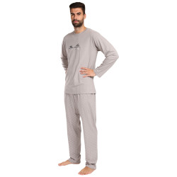 Pánske pyžamo Gino viacfarebné (79151)
