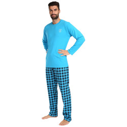 Pánske pyžamo Gino viacfarebné (79153)