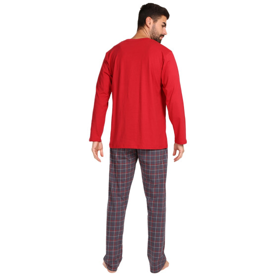 Pánske pyžamo Gino viacfarebné (79155)