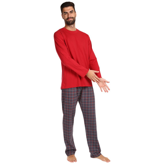 Pánske pyžamo Gino viacfarebné (79155)