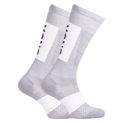 Ponožky Mons Royale merino sivé (100593-1169-747)