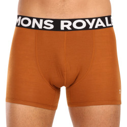 Pánske boxerky Mons Royale oranžové (100087-1169-762)