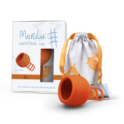 Menštruačný kalíšok Merula Cup Fox (MER005)