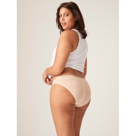 Menštruačné nohavičky Modibodi Classic Bikini Light-Moderate Beige (MODI4010B)