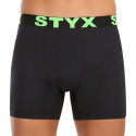 Pánske funkčný boxerky Styx čierne (W962)
