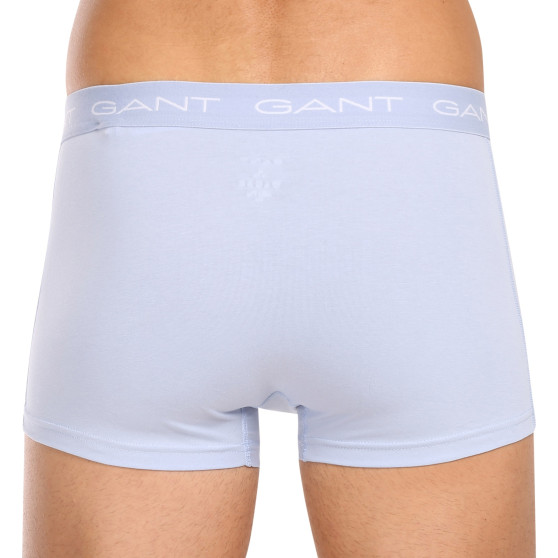 3PACK pánske boxerky Gant viacfarebné (902333013-433)