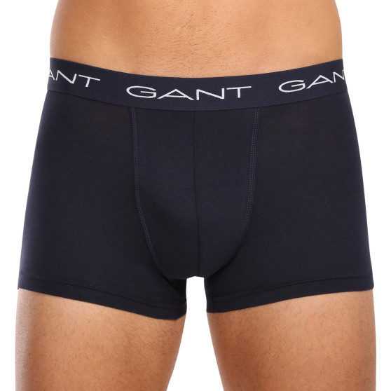 3PACK pánske boxerky Gant viacfarebné (902333013-433)