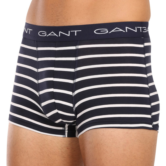 3PACK pánske boxerky Gant viacfarebné (902333023-113)