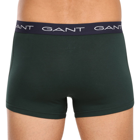 3PACK pánske boxerky Gant viacfarebné (902333023-374)