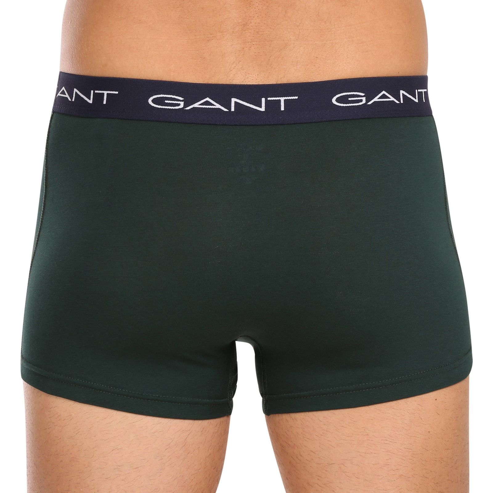 3PACK pánske boxerky Gant viacfarebné (902333023-374) XL, trenky.
Hľadáte komfortné pánske spodné prádlo?
 
Pánske boxerky GANT sú vyrobené z kvalitne bavlny a prímesi elastanu, v páse majú príjemnú všitú gumu, ktorá nikde neškrtí ani neškriabe, navyše má kontrastnou gumu s nápisom GANT, nohavičky majú dole mäkké lemy.
Viac sa dozviete nižšie v klasických informáciách o produkte.