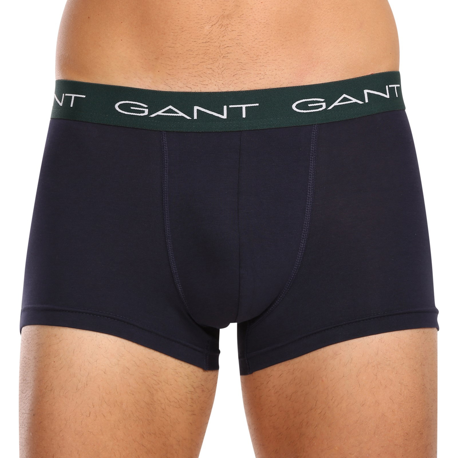 3PACK pánske boxerky Gant viacfarebné (902333023-374) XL, trenky.
Hľadáte komfortné pánske spodné prádlo?
 
Pánske boxerky GANT sú vyrobené z kvalitne bavlny a prímesi elastanu, v páse majú príjemnú všitú gumu, ktorá nikde neškrtí ani neškriabe, navyše má kontrastnou gumu s nápisom GANT, nohavičky majú dole mäkké lemy.
Viac sa dozviete nižšie v klasických informáciách o produkte.