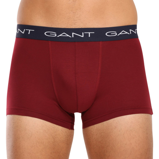 3PACK pánske boxerky Gant viacfarebné (902333023-433)