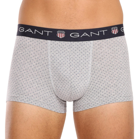 3PACK pánske boxerky Gant viacfarebné (902333043-094)