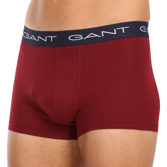 3PACK pánske boxerky Gant viacfarebné (902333063-418)