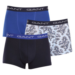 3PACK pánske boxerky Gant viacfarebné (902333063-468)