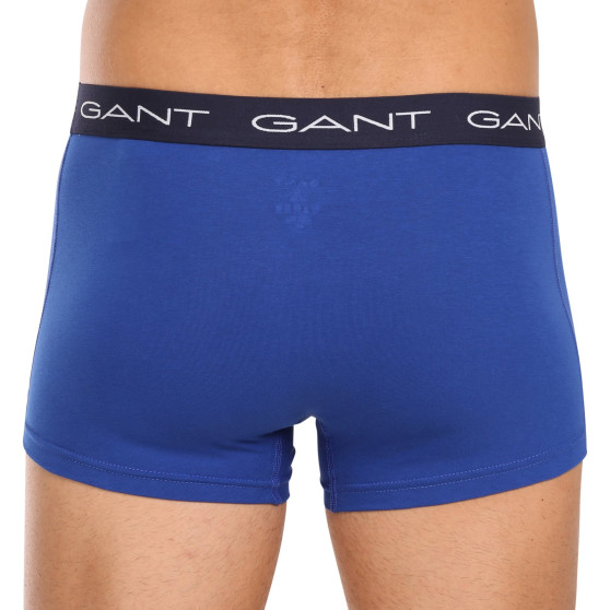 3PACK pánske boxerky Gant viacfarebné (902333063-468)