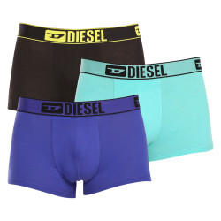 3PACK pánske boxerky Diesel viacfarebné (00ST3V-0HIAW-E6575)