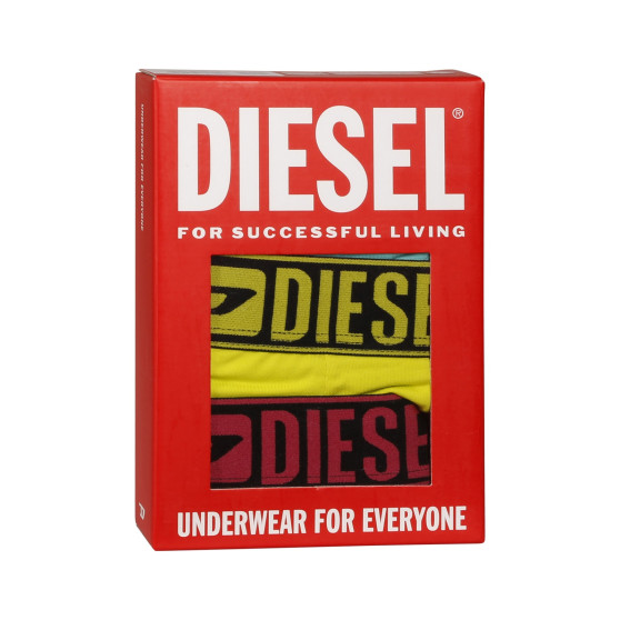 3PACK pánske boxerky Diesel viacfarebné (00ST3V-0HIAW-E6678)