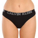 Dámske nohavičky Calvin Klein čierne (QD3637E-001)