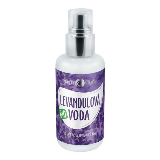 Levandulová voda Bio Purity Vision (PURV102)