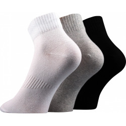 3PACK ponožky VoXX viacfarebné (Baddy B)