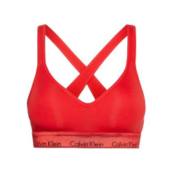 Dámska podprsenka Calvin Klein červená (QF7786E-XAT)