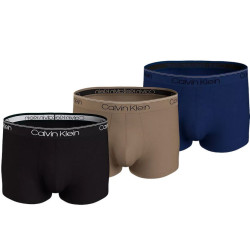 3PACK pánske boxerky Calvin Klein viacfarebné (NB2569A-KM1)