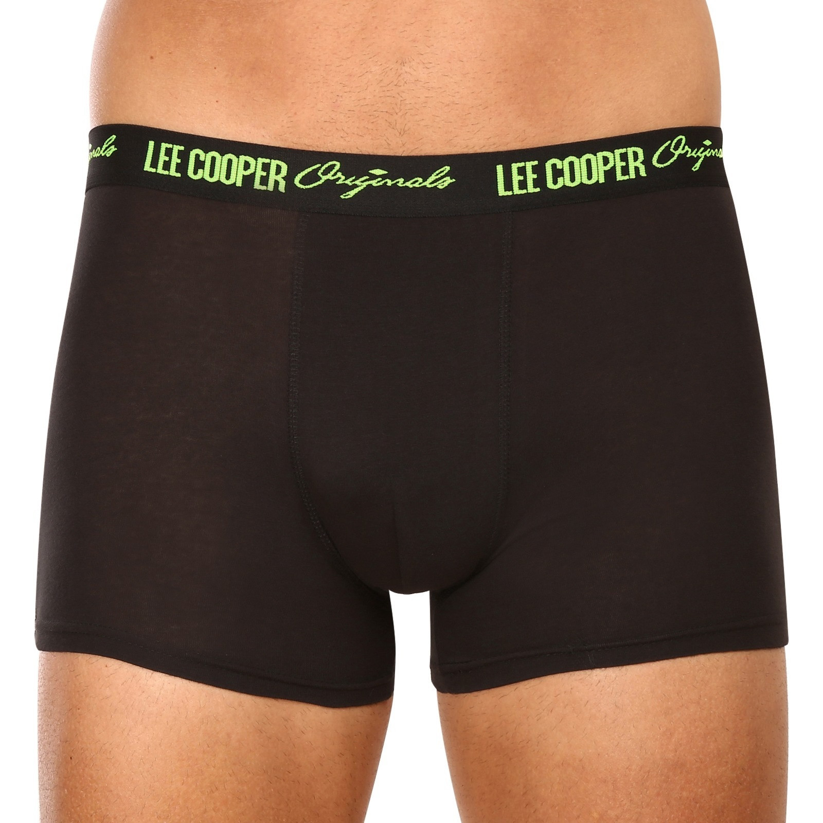 10PACK pánske boxerky Lee Cooper čierne (LCUBOX10P06-1948379) 3XL.
Hľadáte kvalitné, ale zároveň cenovo dostupné boxerky?
Viac informácií nájdete v klasických informáciách o produkte.