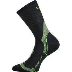 Ponožky Voxx vysoké tmavosivé (Indy)