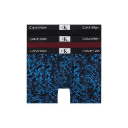 3PACK pánske boxerky Calvin Klein viacfarebné (NB3529E-I04)