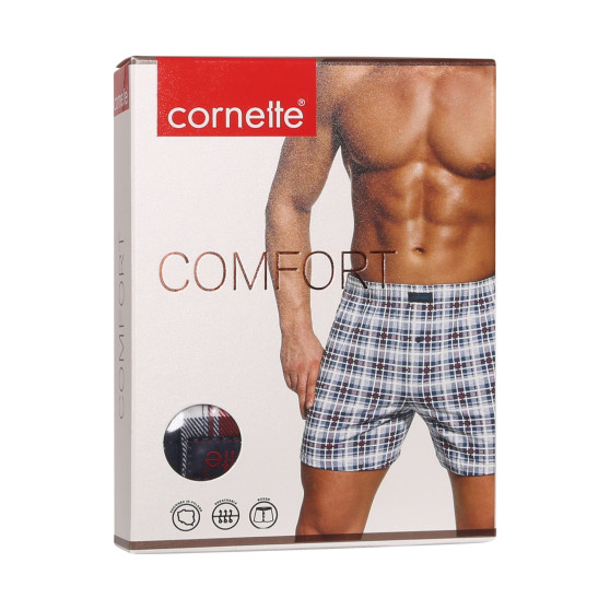 Pánske trenky Cornette Comfort viacfarebné (002/274)