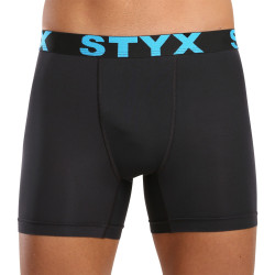 Pánske funkčné boxerky Styx čierne (W961)