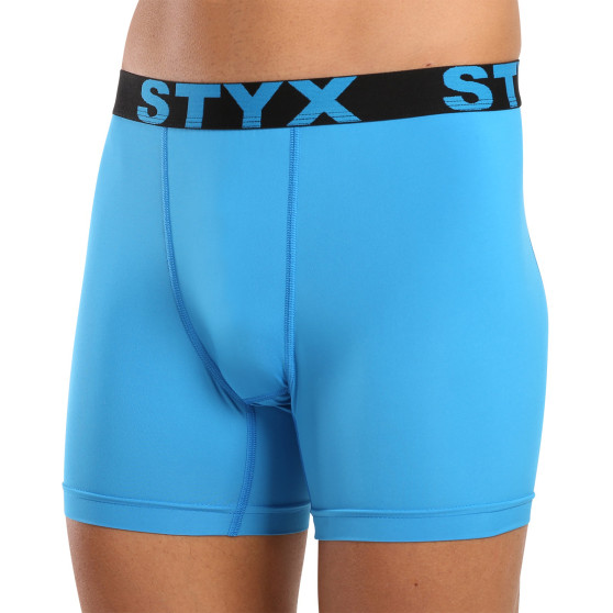 Pánske funkčné boxerky Styx modré (W1169)