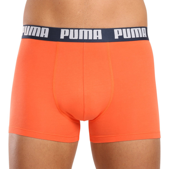 2PACK pánske boxerky Puma viacfarebné (521015001 054)