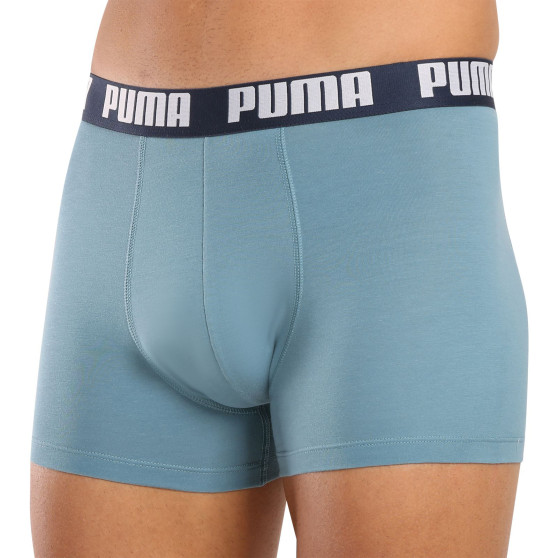 2PACK pánske boxerky Puma viacfarebné (521015001 055)