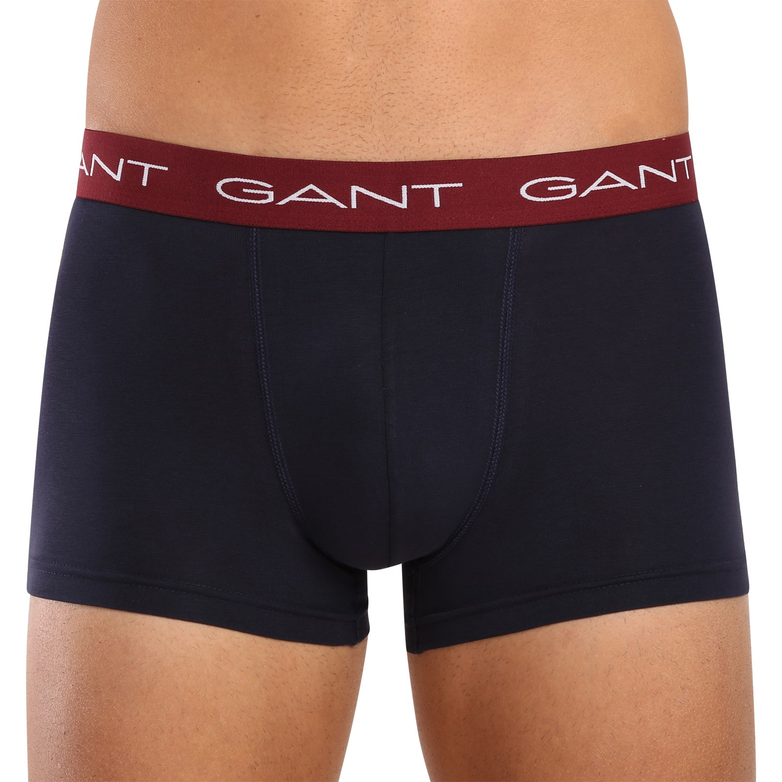 3PACK pánske boxerky Gant modré (902333003-604) XXL, trenky.
Hľadáte komfortné pánske spodné prádlo?
 
Pánske boxerky GANT sú vyrobené z kvalitne bavlny a prímesi elastanu, v páse majú príjemnú všitú gumu, ktorá nikde neškrtí ani neškriabe, navyše má kontrastnou gumu s nápisom GANT, nohavičky majú dole mäkké lemy.
Viac sa dozviete nižšie v klasických informáciách o produkte.