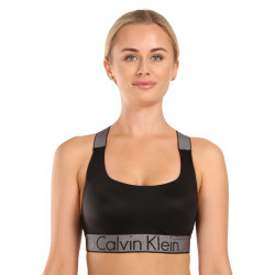 Dámska podprsenka Calvin Klein čierna (QF4053E-001)